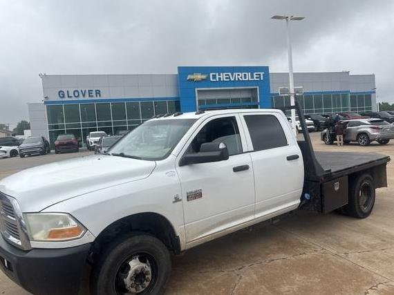 DODGE RAM CHASSIS CAB 2012 3C7WDTCL0CG193825 image